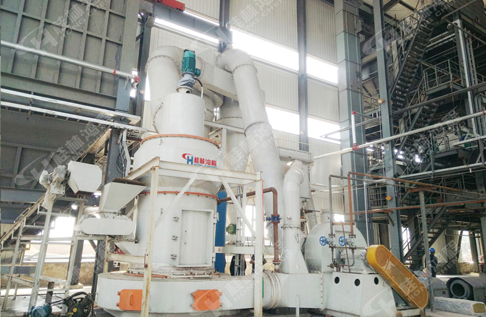 雷蒙磨操作秘籍：風(fēng)機(jī)風(fēng)門開多大合適？