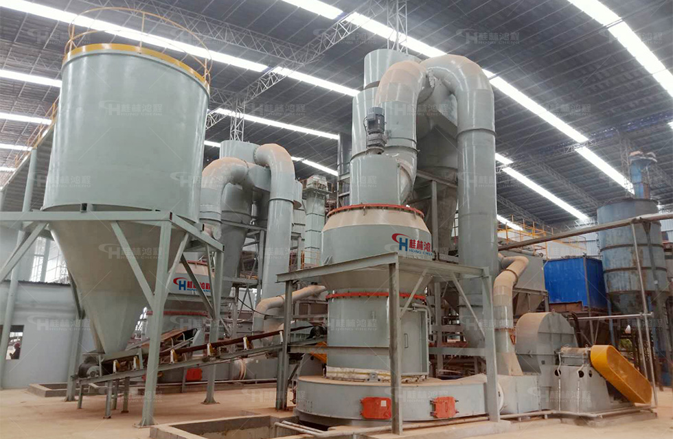 頁巖磨粉機(jī)